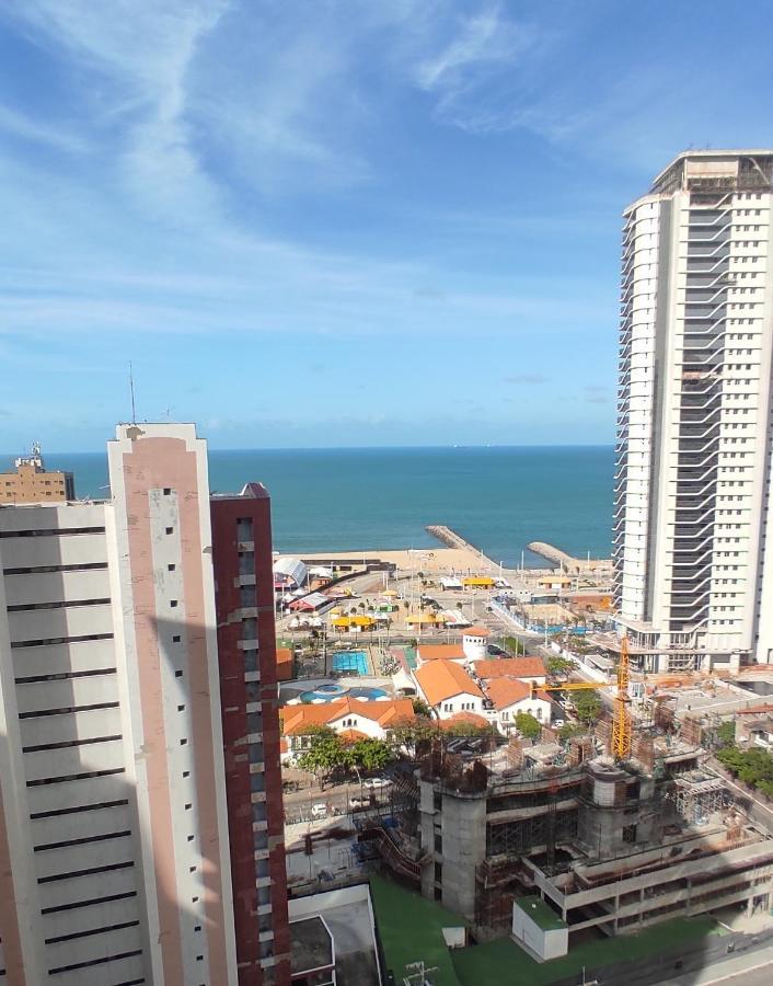Apartamento Vista Mar Deluxe